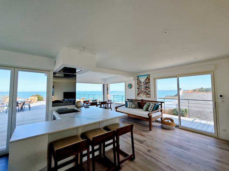 Villa  Locquirec