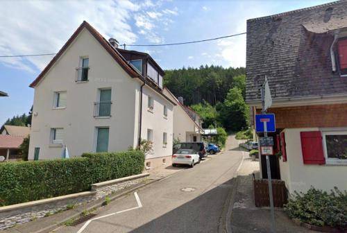 58 m² Ferienwohnung