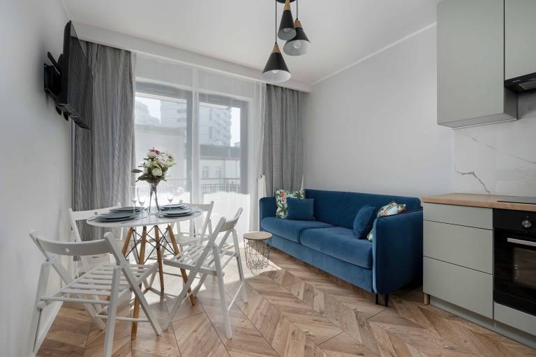 Family-oriented beautiful holiday apartment with fast internet | Next to Racławice Panorama | Pets are welcome in Wroclaw