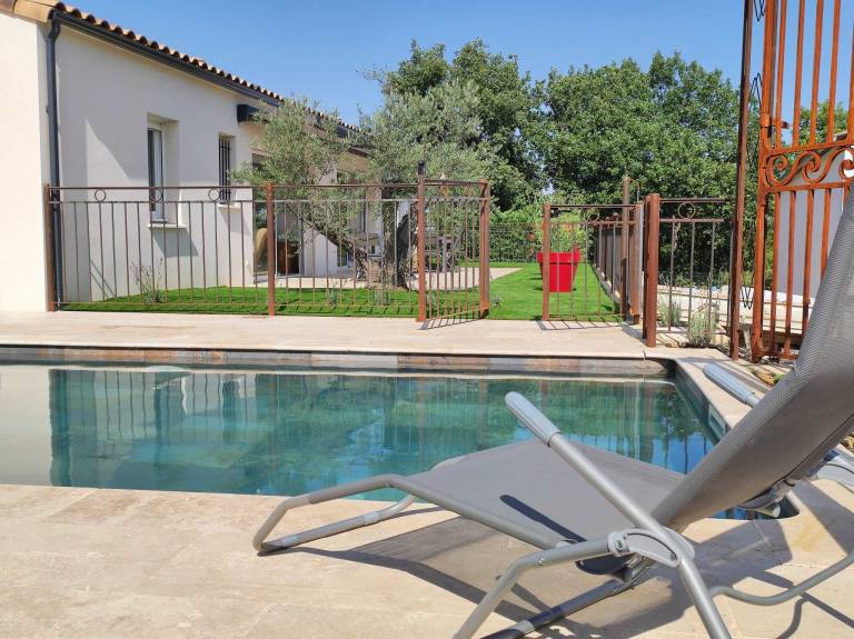 Maison de vacances Moussac