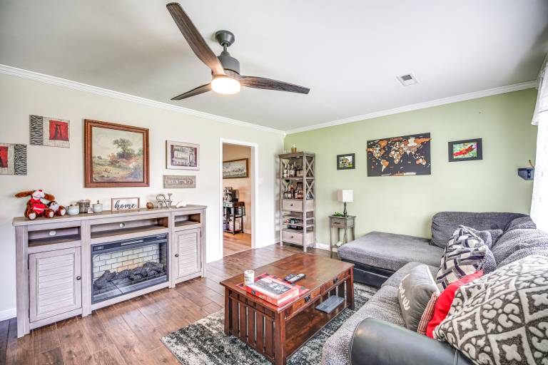 WFH Friendly Family Retreat in Newport News