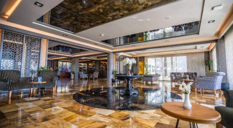 Hierapark Thermal & SPA Hotel — photo 2