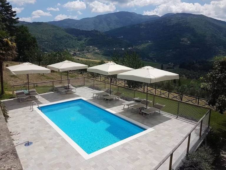Casa Saltino