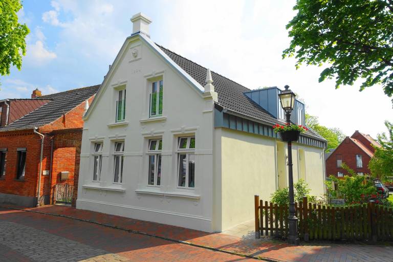 Ferienhaus Pilsum