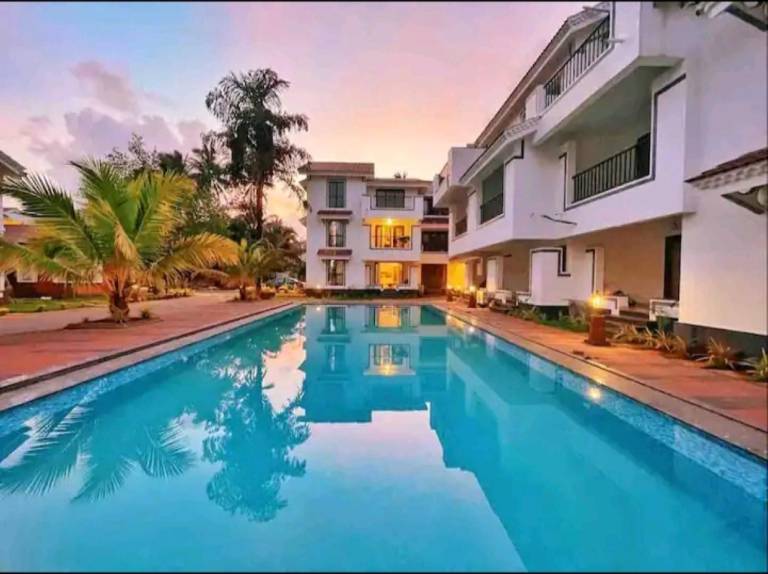 Apartment Mandrem