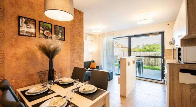 Apartma Banovci