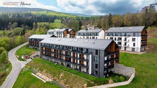 Apartmán Jindřichovice pod Smrkem