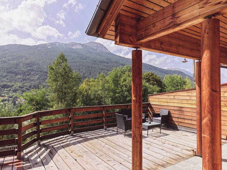 Chalet Chantemerle