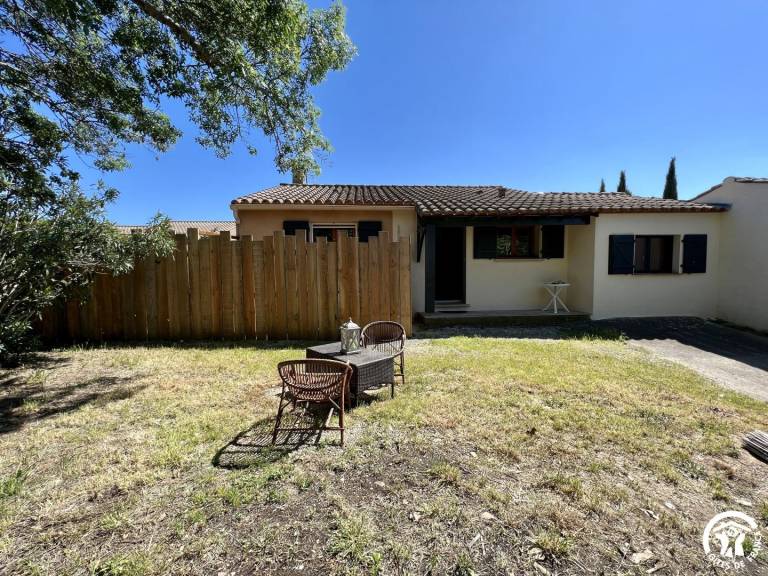 Gîte Saint-Nazaire-d'Aude