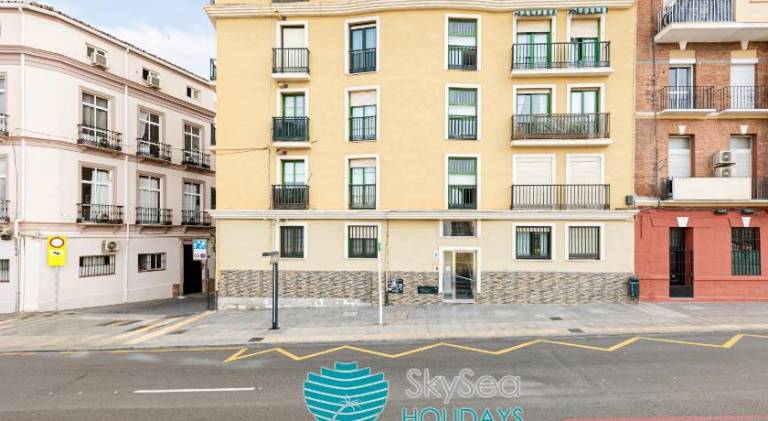 Apartment | Close to Alcazaba of Málaga — photo 3