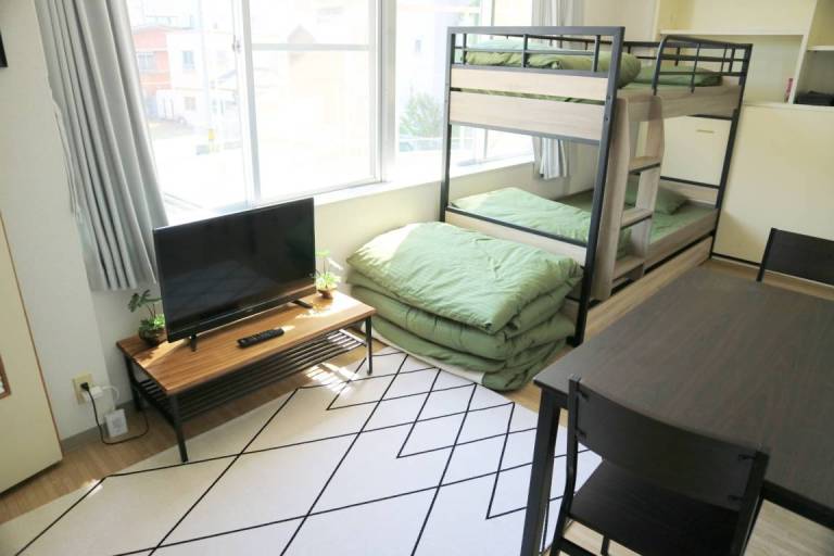 Apartment  2 Chome Kawasaki