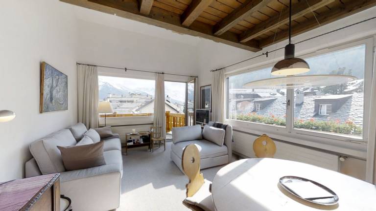 Appartement Silvaplana