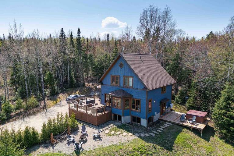 Chalet Baie-Saint-Paul