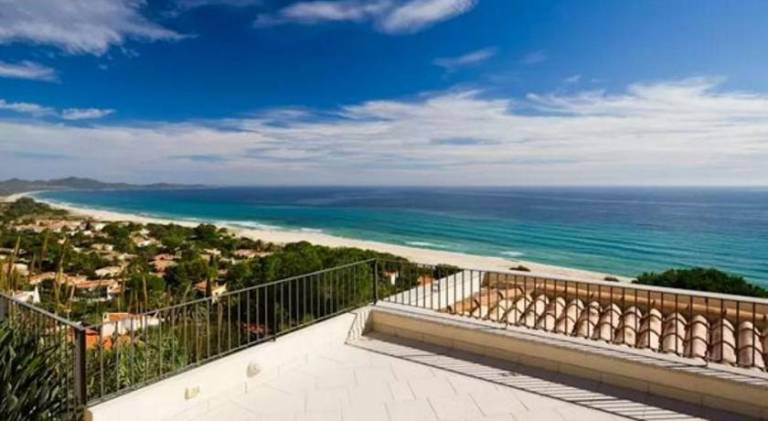 Pleasant house with garden, terrace & barbeque | Beach nearby | Pet-friendly in Muravera