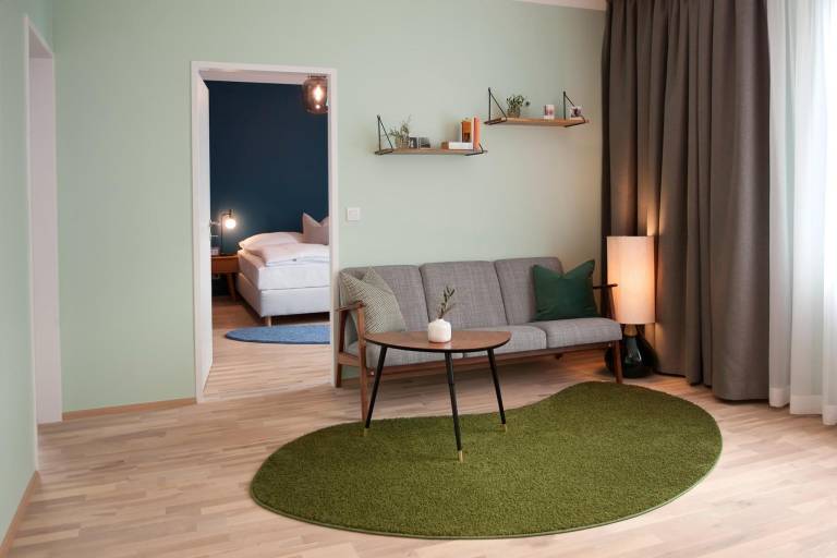 Ferienwohnung Rathausviertel
