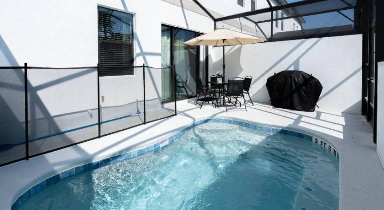 House with pool | Dogs allowed — photo 5