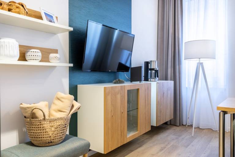 Stylisches Hafenapartment für den Städtetrip ins wunderschöne Wismar — photo 3