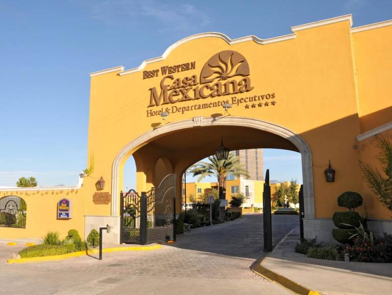Best Western Saltillo