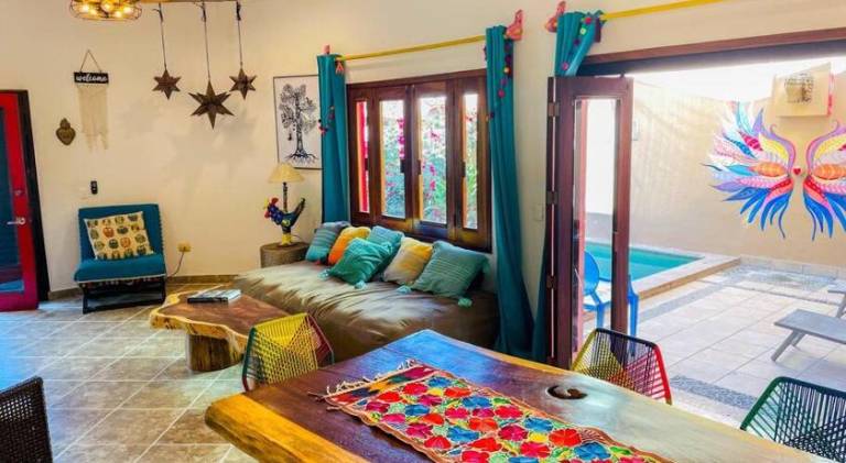 House with pool | Pet-friendly in Sayulita