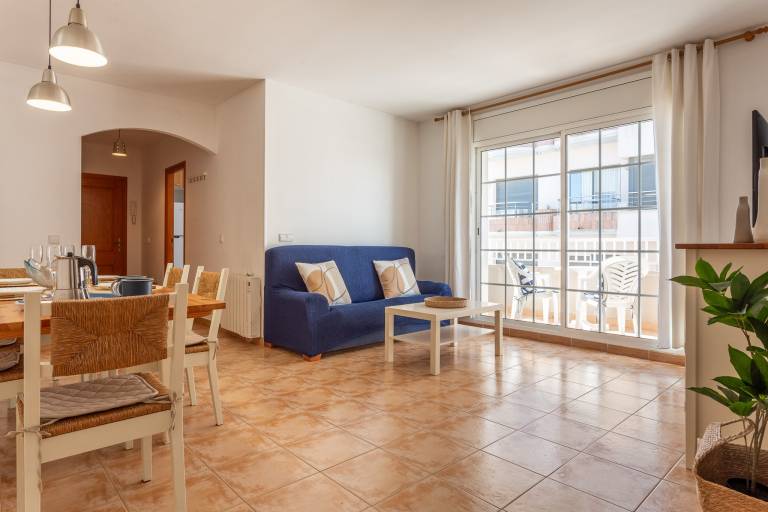 Apartment with terrace | Dogs allowed — photo 3