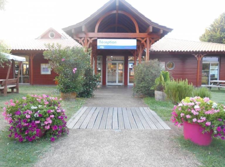 Mobil-home Gastes