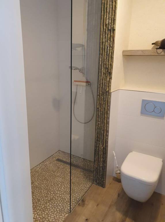 Nur 40 m zur Ostsee – stilvolle Ferienwohnung am Fehmarnsund mit Terrasse — photo 5
