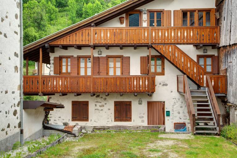 Appartamento vacanza Alto Cadore