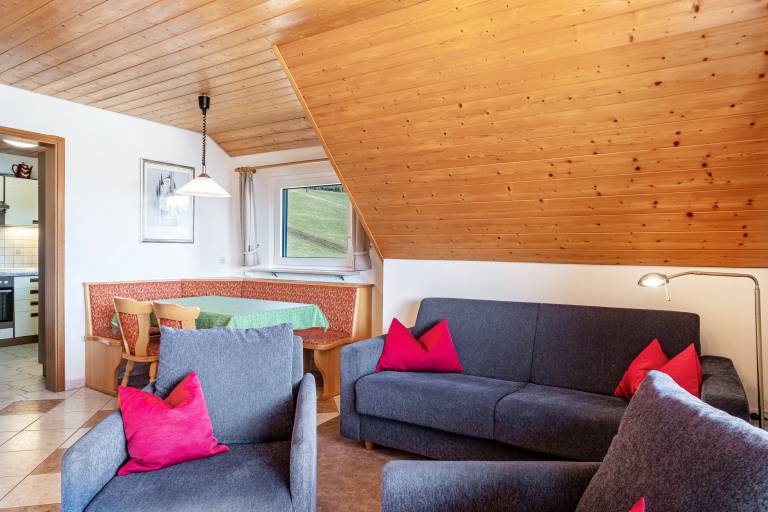 Apartment 'Hochfirst' with Mountain View, Shared Terrace and Wi-Fi — photo 5