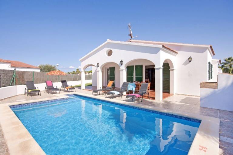 Villa Cala en Bosc
