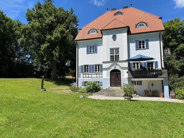 Ferienwohnung Gstadt am Chiemsee