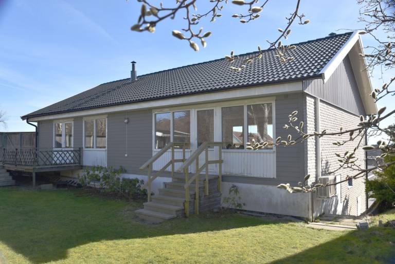 Feriehus Hunnebostrand