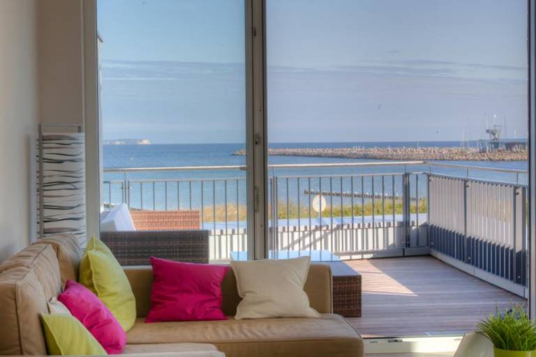 73 m&sup2; Ferienwohnung