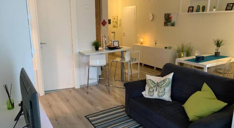 Rental apartment with 2 rooms for 4 persons — photo 2