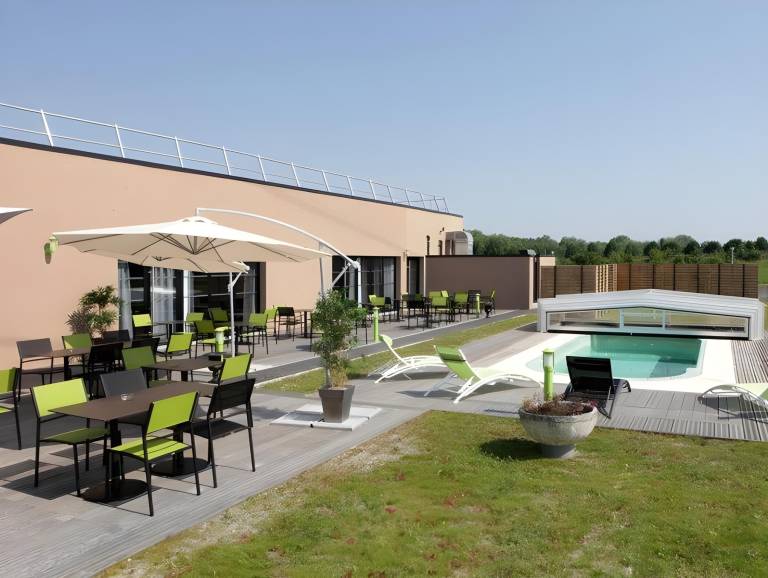 Ibis Styles Montargis Arboria Hotel — photo 5