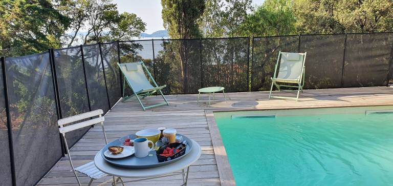 Maison de vacances Le Lavandou