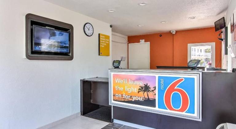 Motel 6 Campbell, CA - San Jose — photo 2