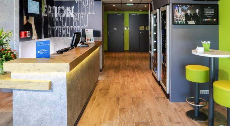Ibis budget Marseille Vitrolles — photo 5
