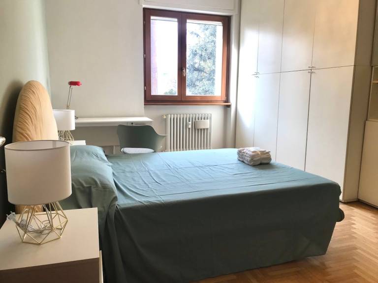 Chambre privée Milan