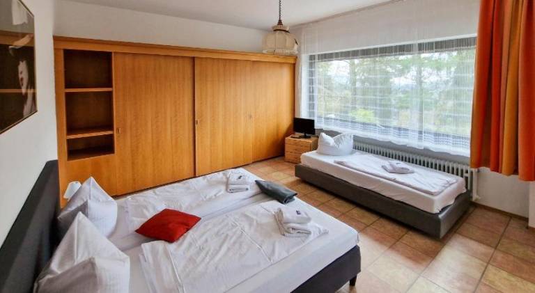 Bayerischer Wald, FVI Hotel und Restaurant — photo 5