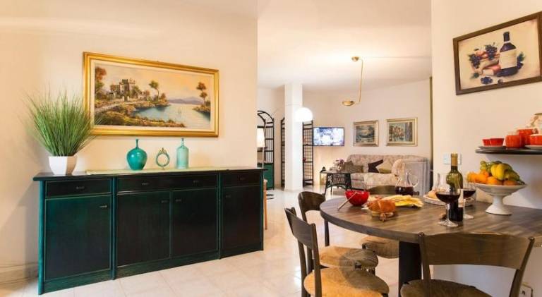 Holiday apartment with 3 rooms for 9 persons — photo 3