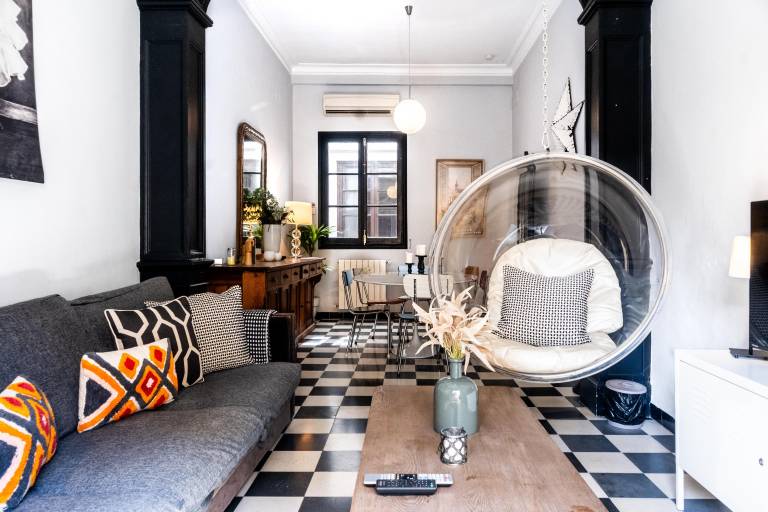 Holiday apartment with fast internet | Next to Seville Cathedral | City view | Perfect for remote work — photo 2