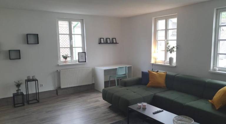 70 m&sup2; Ferienwohnung