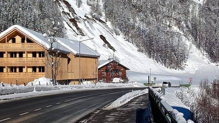 Ferienwohnung Reuthe