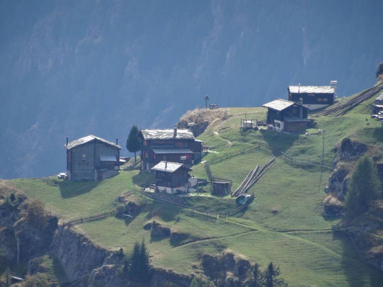 Ferienwohnung Grächen