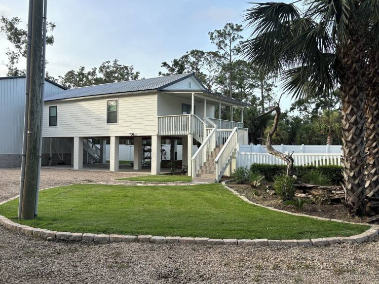 House Steinhatchee