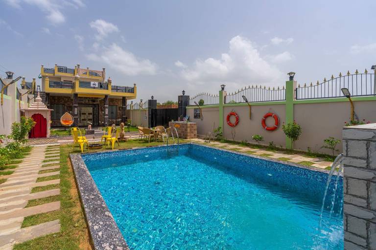 270 m² Villa