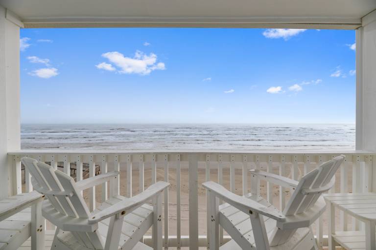 Appartement en copropriété Galveston