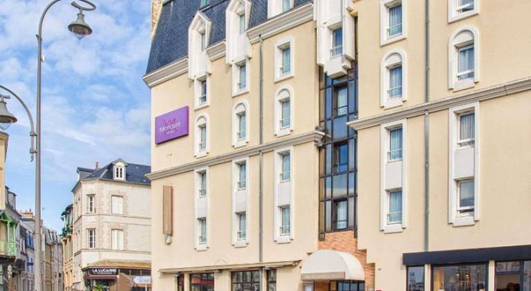Hotel Mercure Trouville Sur Mer — photo 3
