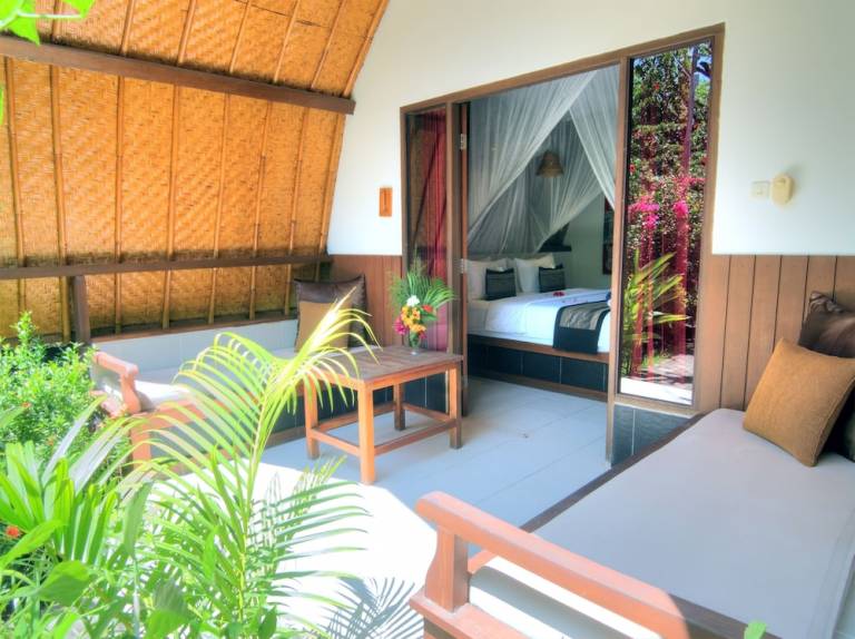 Accommodation Gili Air