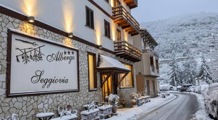 Albergo Seggiovia in Scanno